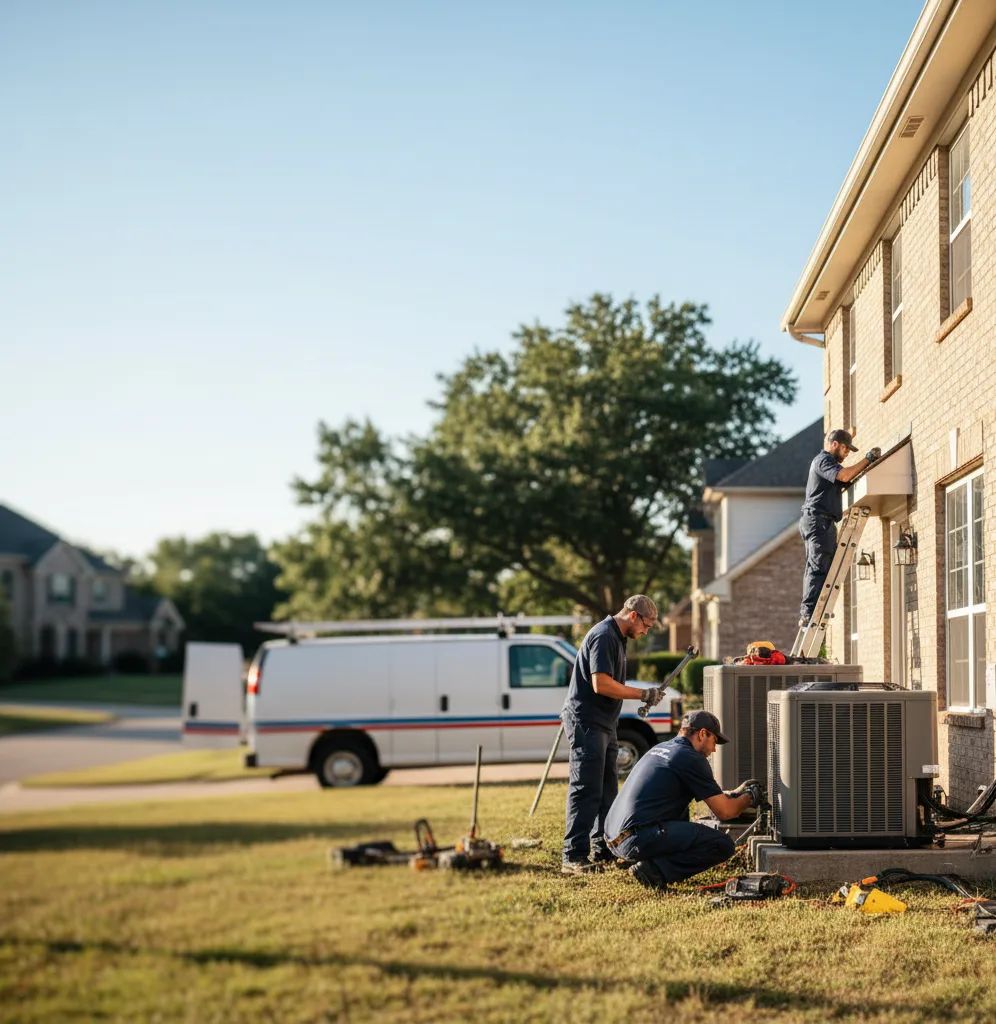 Furnace Repair in Algodones, NM